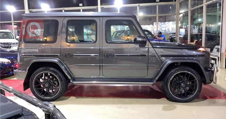 مێرسێدس بێنز G-Class